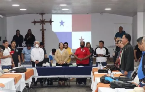 Apuntan a la Iglesia por retiro de la Mesa Única del Diálogo