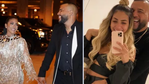Dímelo Flow a Jacky Guzmán: 'Mi lugar seguro'