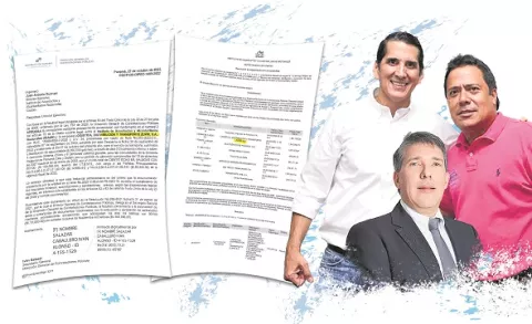 Zúñiga acaparó el negocio  de cisternas entre Darién y Arraiján
