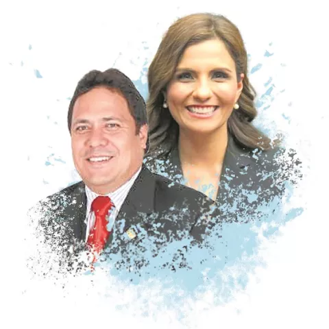 Camiones de agua, el negocio de uno de los diputados de Roux