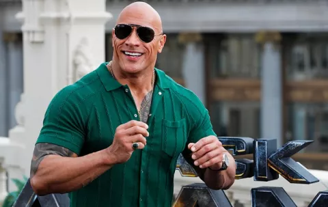 Dwayne Johnson producirá la versión no animada de 'Moana'