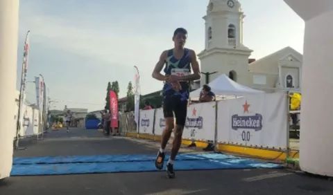 Media maratón en la IX Clásica Sábado de Gloria