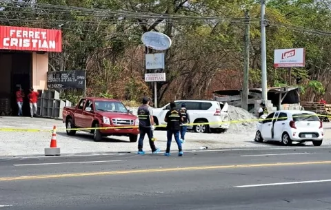 Un muerto deja accidente de tránsito ocurrido en San Carlos