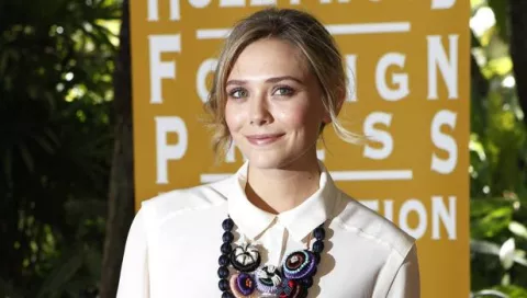 Elizabeth Olsen vio 'Yo soy Betty, la fea' cuando era joven