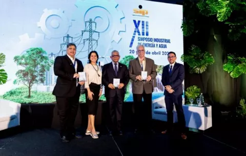ETESA presenta avances de importantes proyectos ante el SIP 