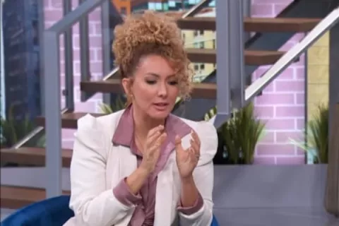 Erika Ender habló en 'Hoy Día' sobre su Récord Guinness