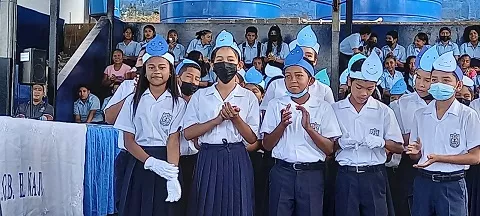 Escuela de Lluvia, una respuesta ante la escasez