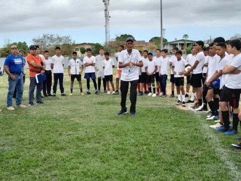 Más de 7 mil estudiantes participan de Juegos Deportivos