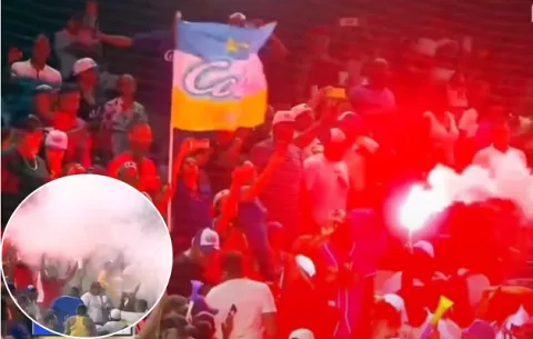 Fedebeis no quiere bengalas o pirotecnia en los estadios