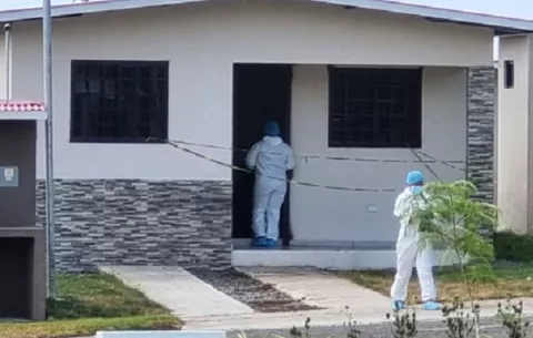 Se registra femicidio en Altos de Las Moras en David 