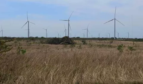 El Niño amenaza con dejarnos sin lluvias abundantes