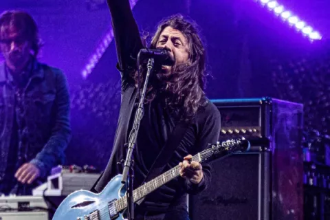Foo Fighters anuncia su primer álbum sin Taylor Hawkins