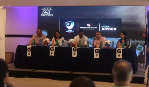 Todo listo para el Torneo Valores de fútbol 2023