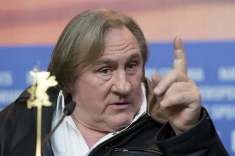 Gérard Depardieu, acusado de abusos por trece mujeres