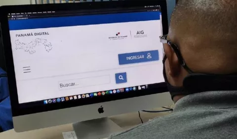 28 millones de toneladas de papel ahorrados con gobierno digital