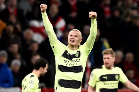 City ante Real Madrid; Inter y Milan en las semifinales