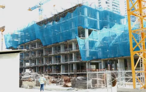 Construcción del Hospital del Niño tiene un avance de 20.4 %