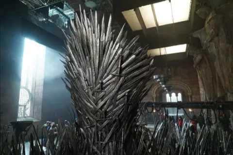 'House of the Dragon' inicia el rodaje de la nueva temporada