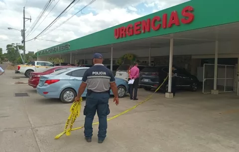 Hurtan ambulancia del Centro de Salud de Calobre en Veraguas