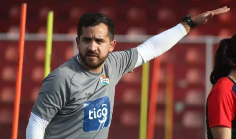 Técnico de Panamá femenina no cree en nombres, ni apellidos