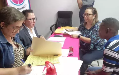 Convencionales de Cambio Democrático presentan impugnaciones
