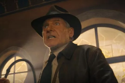 La nueva película de Indiana Jones se estrenará en Cannes