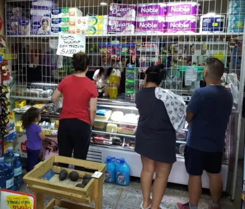 Inflación aumentó en América Latina en primer trimestre