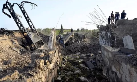 Israel califica como atentando muerte de dos mujeres