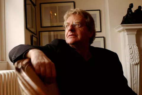 Jerry Springer, histórico presentador, murió a los 79 años