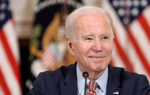 Joe Biden planea presentarse a la reelección en 2024