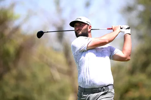 Rahm da un espectáculo en el Mexico Open at Vidanta