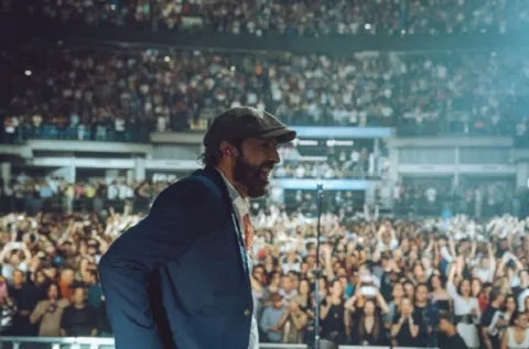 Juan Luis Guerra llegará a Panamá en junio 