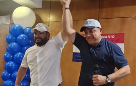 Frente de la juventud del PRD anuncia su respaldo a Adames