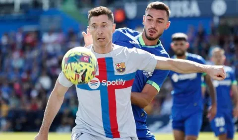 Xavi admite que Barcelona no pasa por buen momento