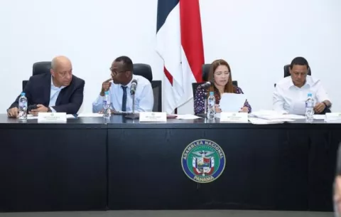 Proyecto de Extinción de Dominio pasa a segundo debate