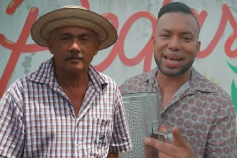 'Lili' Samaniego, dispuesto a conversar con Alejandro Torres