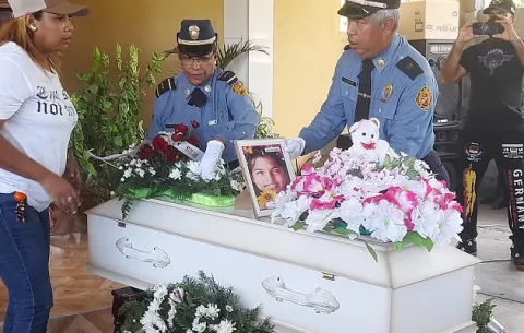 Sin resolver el femicidio de Lina Fabiola Rojas en Alanje