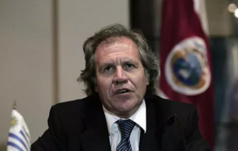 Luis Almagro violó las obligaciones éticas