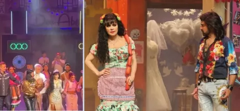 Maribel Guardia regresa al escenario