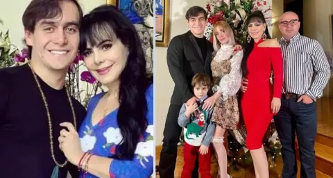 Maribel Guardia: ¿Por qué la actriz tuvo un solo hijo?