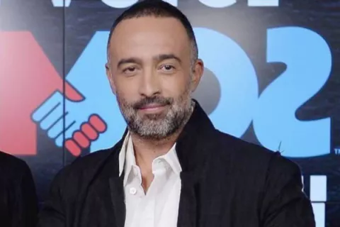 Mario Domm fue hospitalizado por cansancio extremo