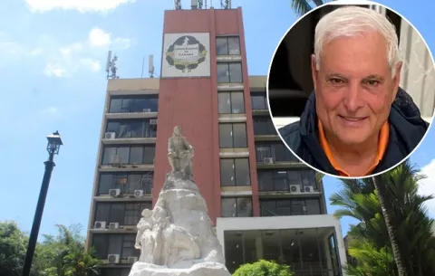 Martinelli propone construcción de ciudad universitaria