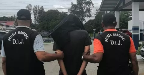 Menor queda preso por homicidio en comarca Ngäbe-Buglé