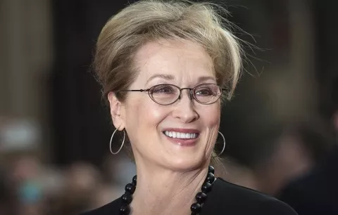 Meryl Streep gana el Premio Princesa de Asturias de las Arte