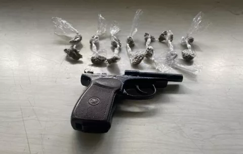 Detectan microtráfico en Alto de Los Lagos en Colón