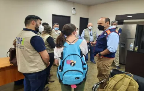 Cifra récord: 400 mil migrantes cruzarán Darién en el 2023