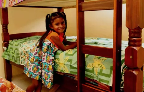 Milagros: pequeña niña rescatista tendrá su propio hogar