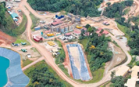 Sin hallarse daños significativos al ambiente en Molejón