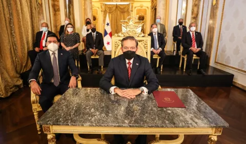 Gobierno no está interesado en otra concesión minera