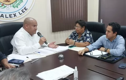 Colonenses quieren a Sabonge, no a funcionarios del MOP